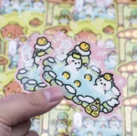 Label Order item BAQGKNV9Y8 - Image 5