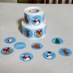 Label Order item CXTHIIZE85